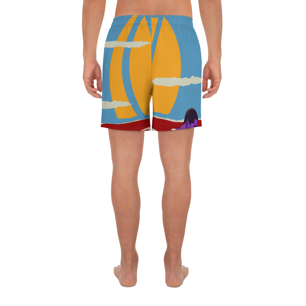 Men's Recycled Athletic Shorts