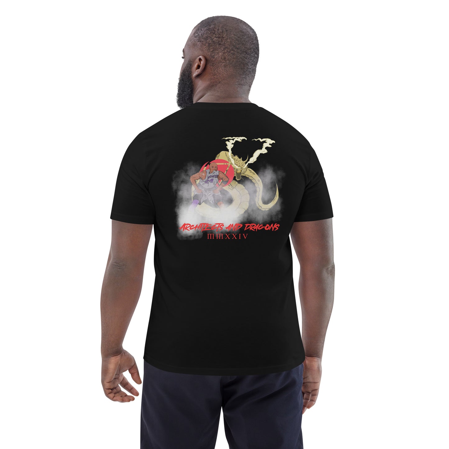 Architects and Dragons T-shirt