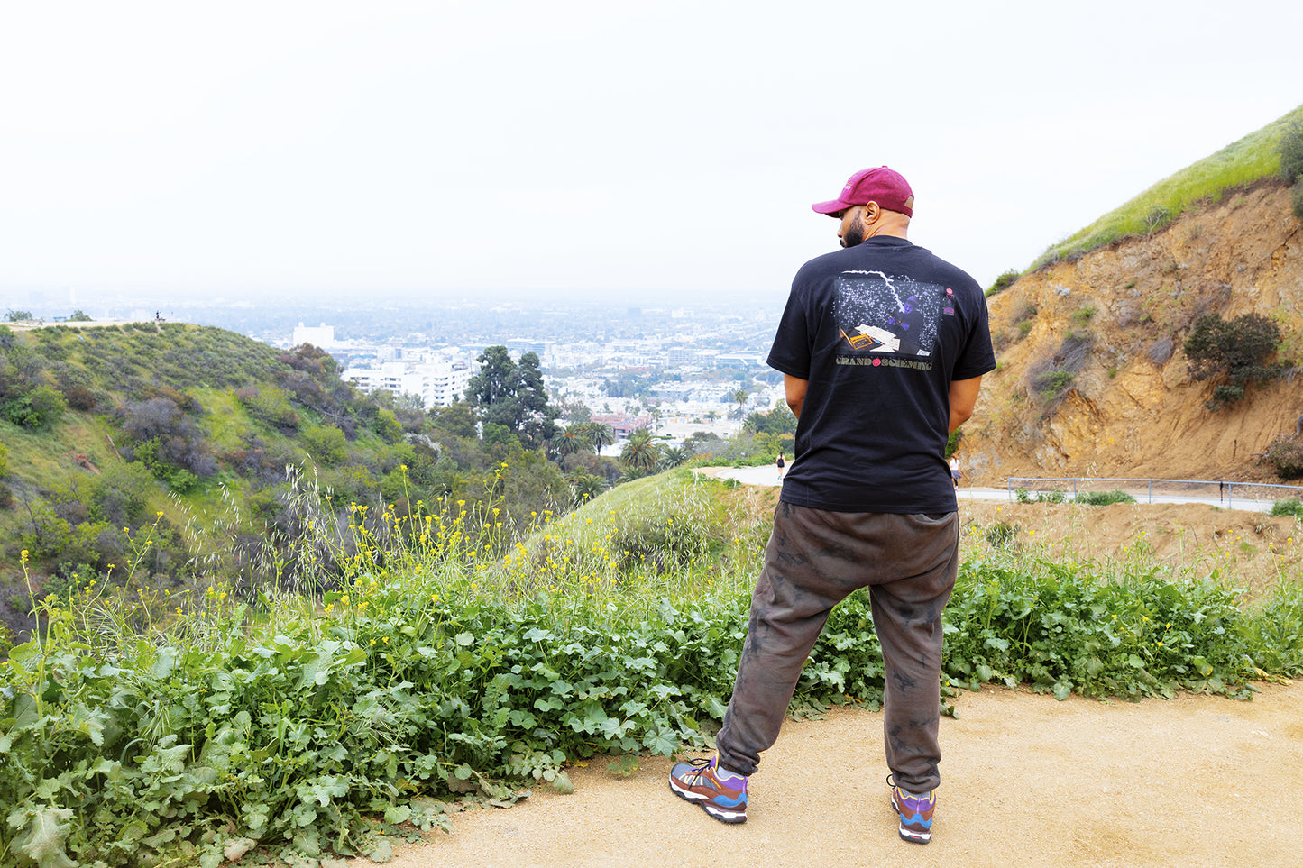 Grand Scheming T-shirt