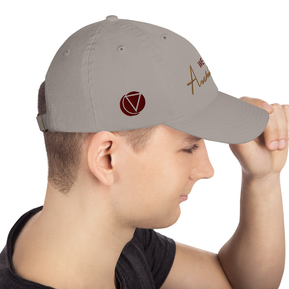 WE ARE Architects Dad Cap