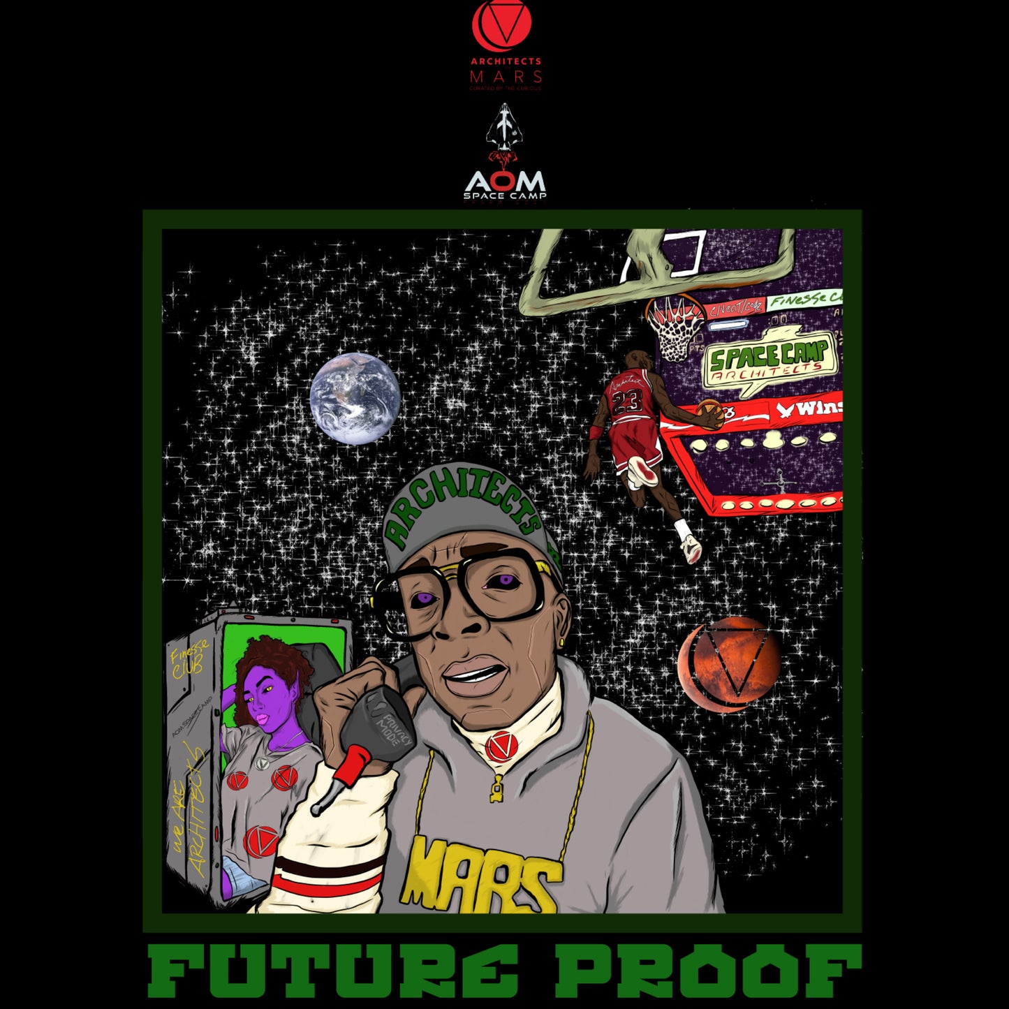 Future Proof Legends