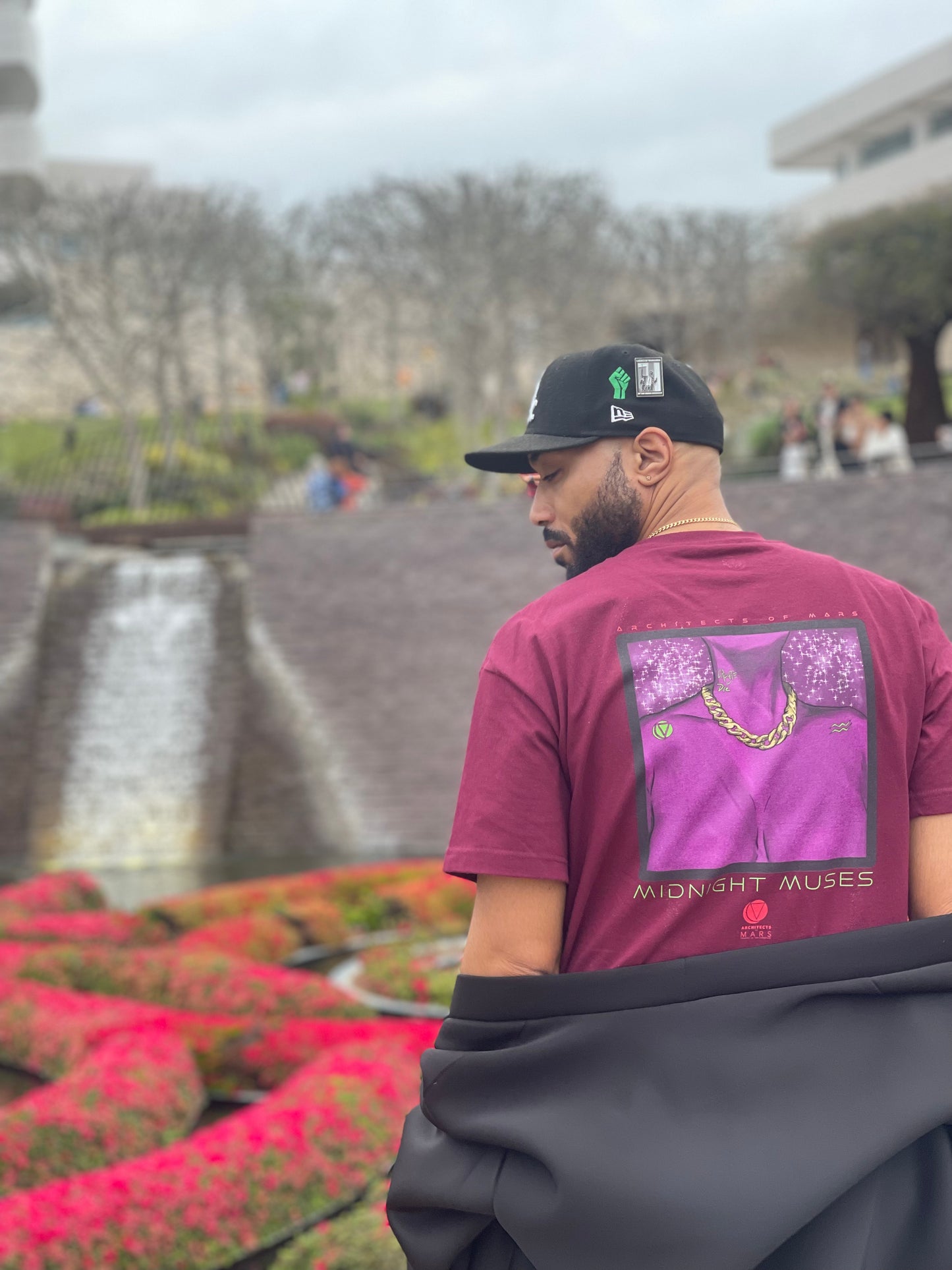 Midnight Muses PRGRM 0001