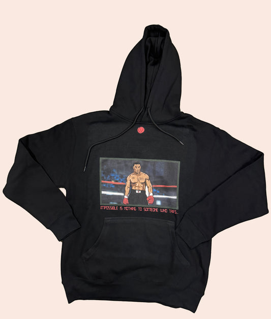 AOM Punch Out! Hoodie