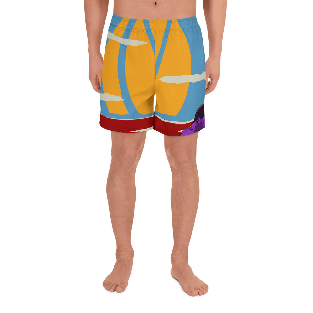 Men's Recycled Athletic Shorts