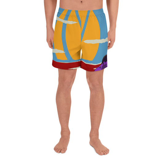 Men's Recycled Athletic Shorts