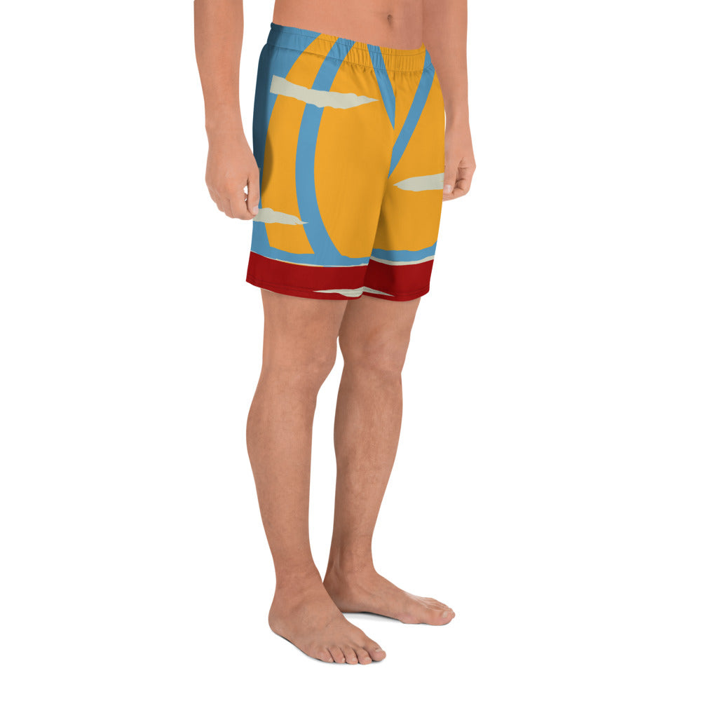 Men's Recycled Athletic Shorts