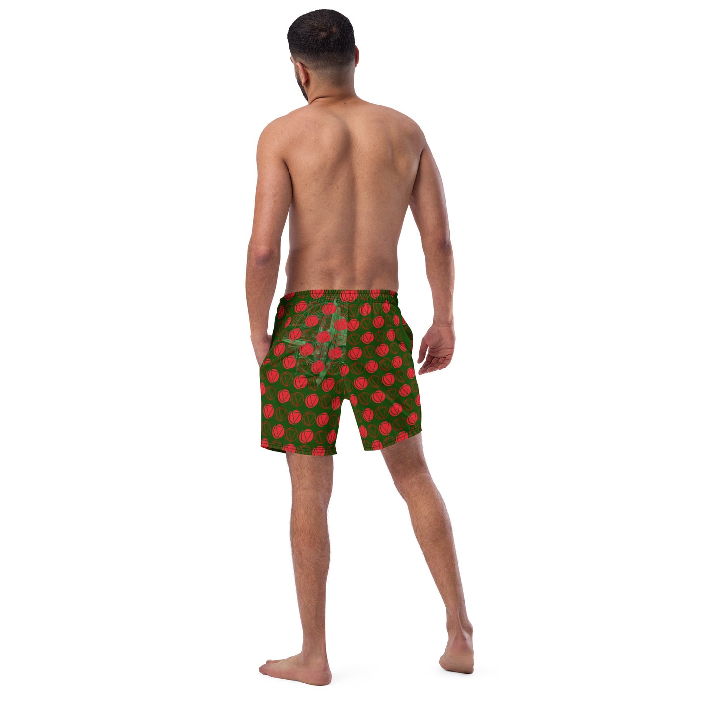 AOM architect Swim Trunks