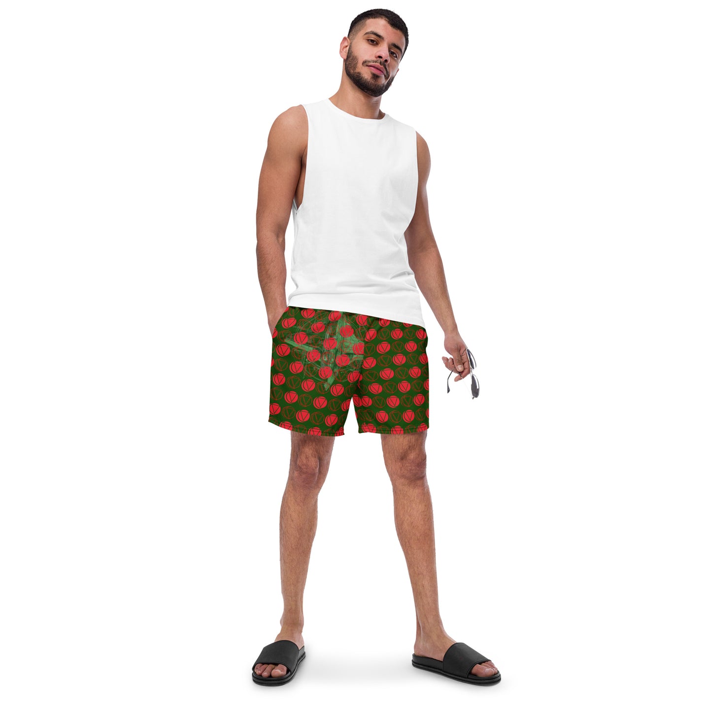AOM architect Swim Trunks