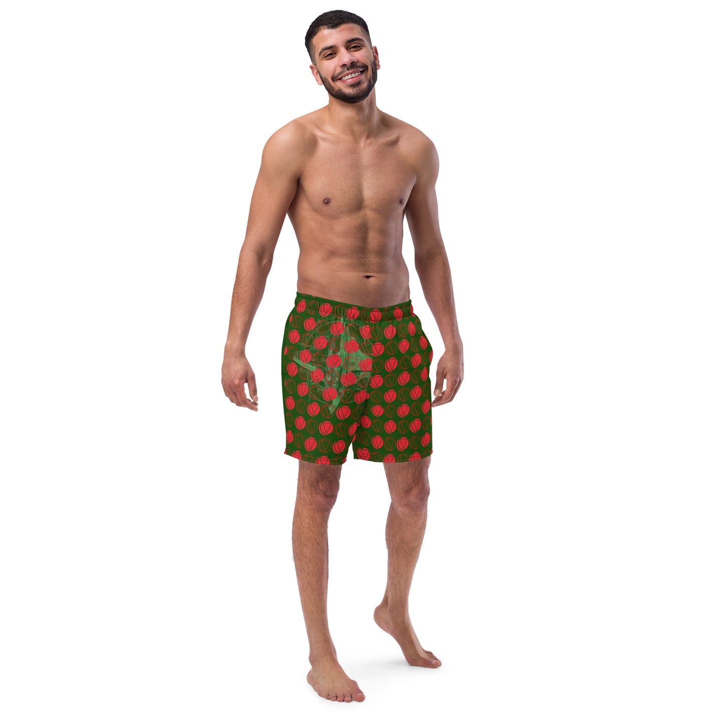 AOM architect Swim Trunks