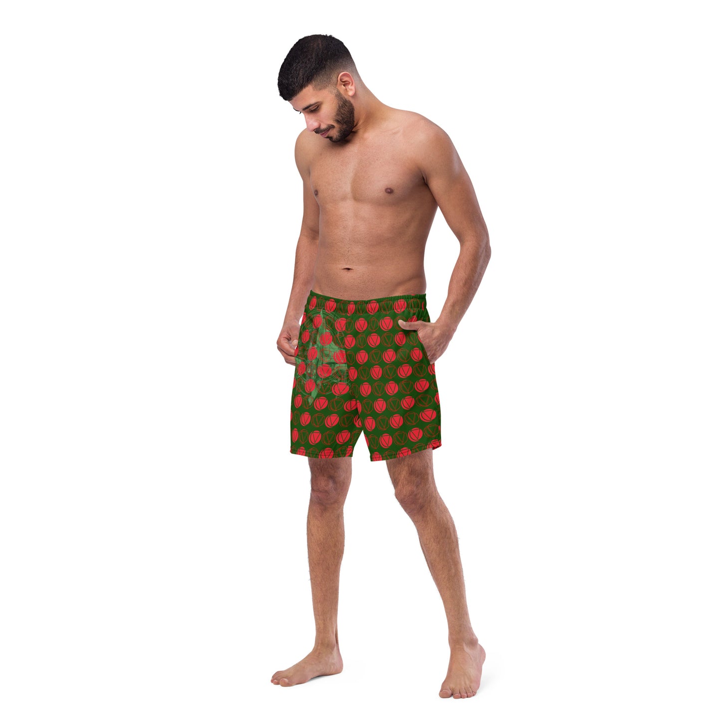 AOM architect Swim Trunks