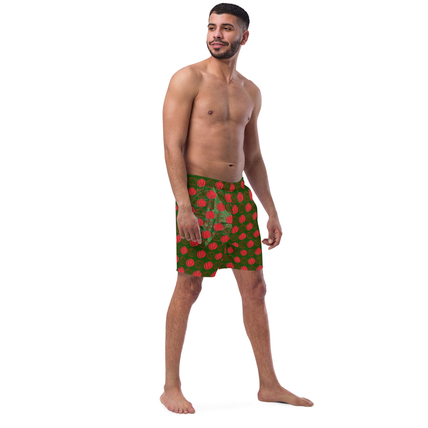 AOM architect Swim Trunks