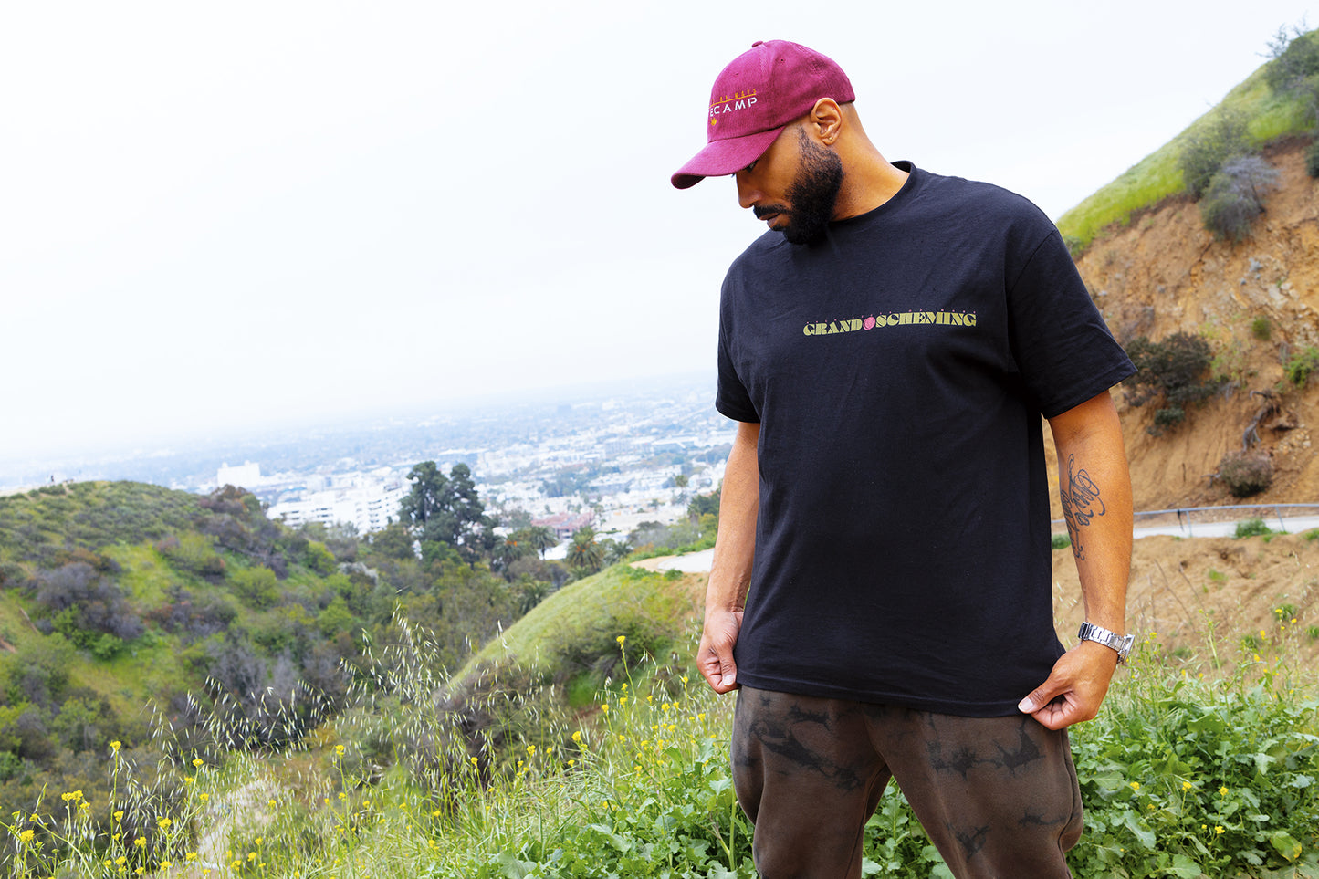 Grand Scheming T-shirt