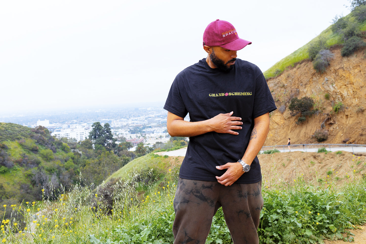 Grand Scheming T-shirt