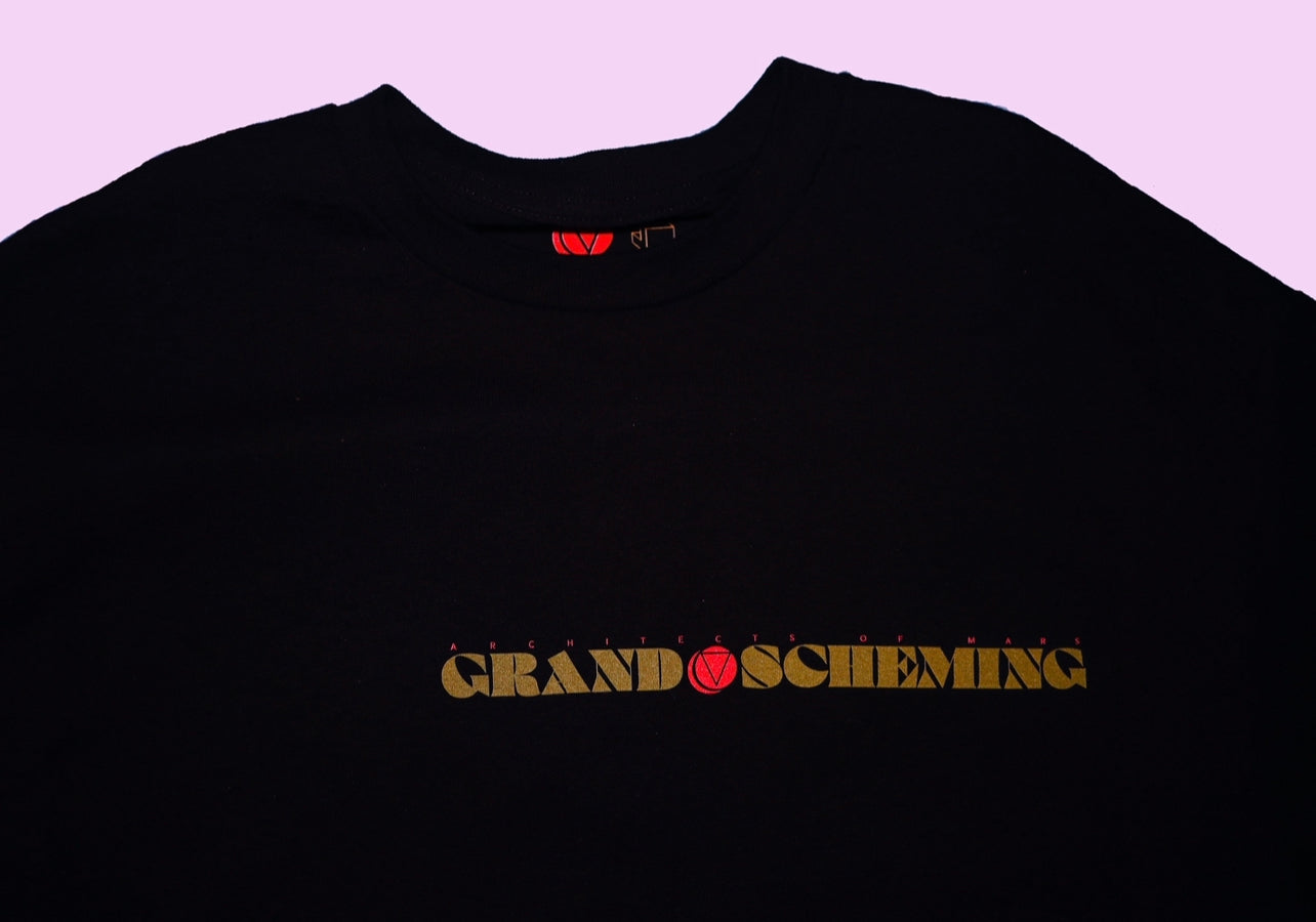 Grand Scheming T-shirt