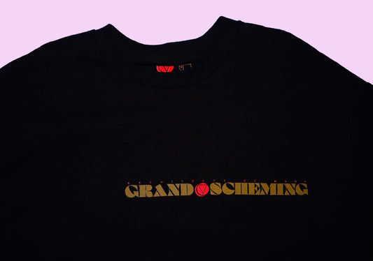 Grand Scheming T-shirt