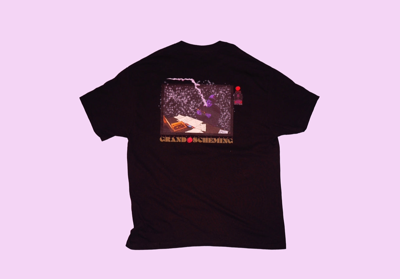 Grand Scheming T-shirt
