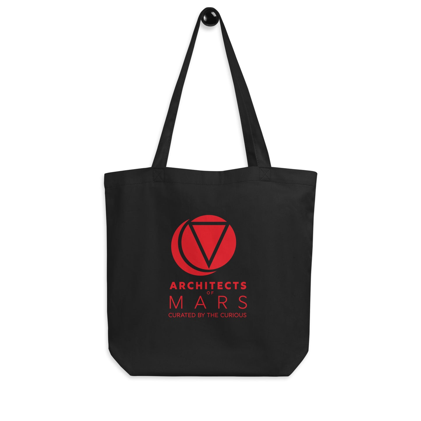 Architects Script Eco Tote Bag