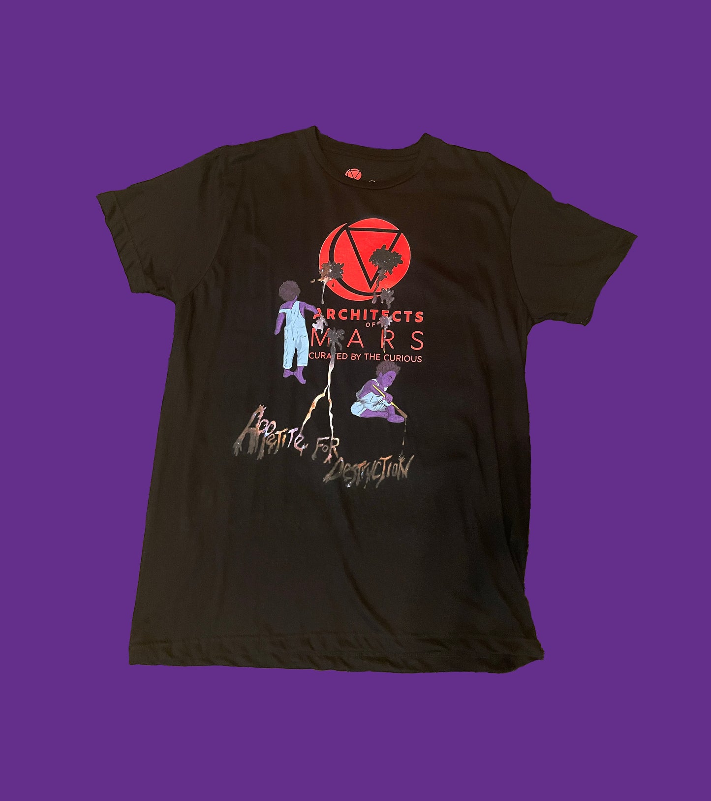 Architects of Mars Inner Child T