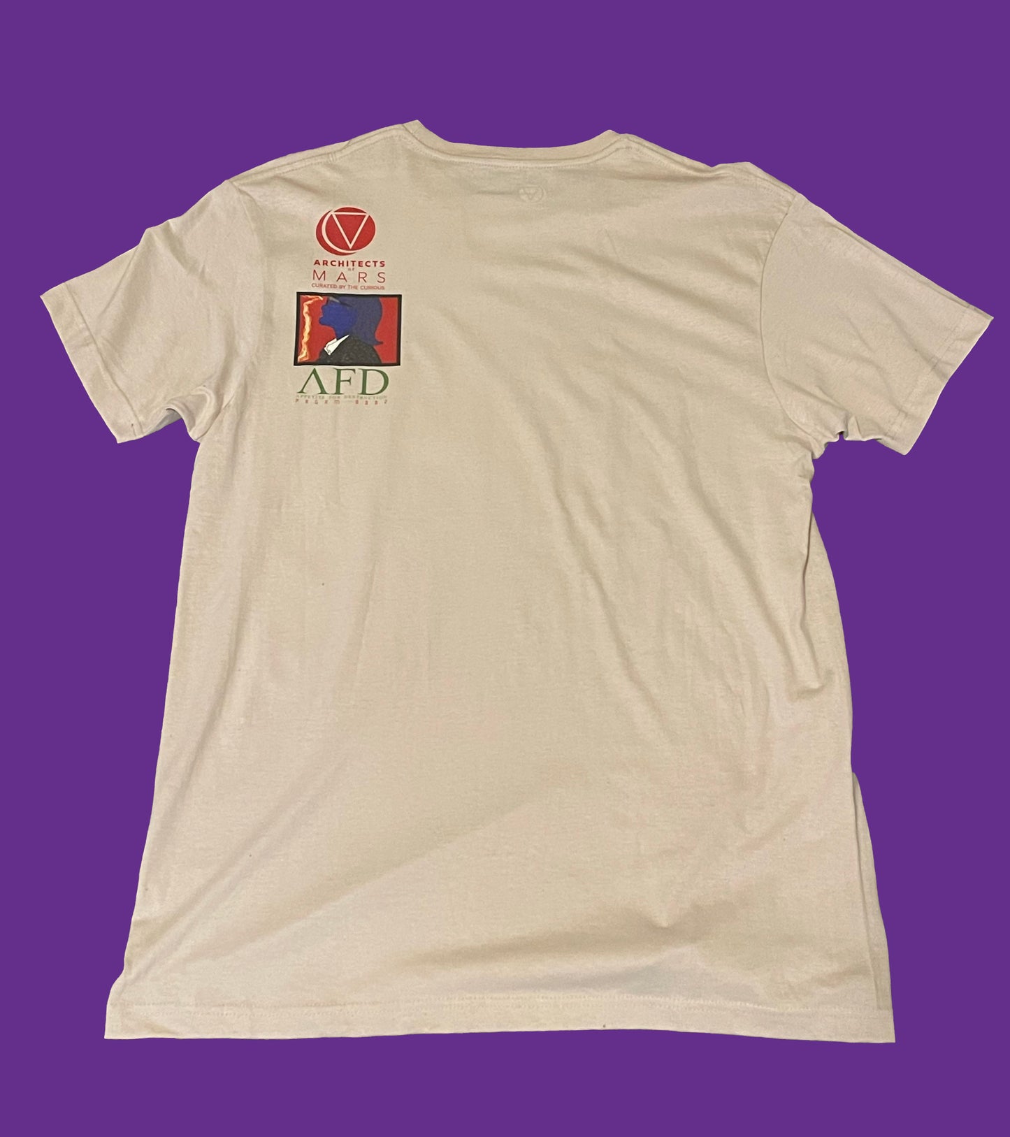 Architects of Mars Inner Child T