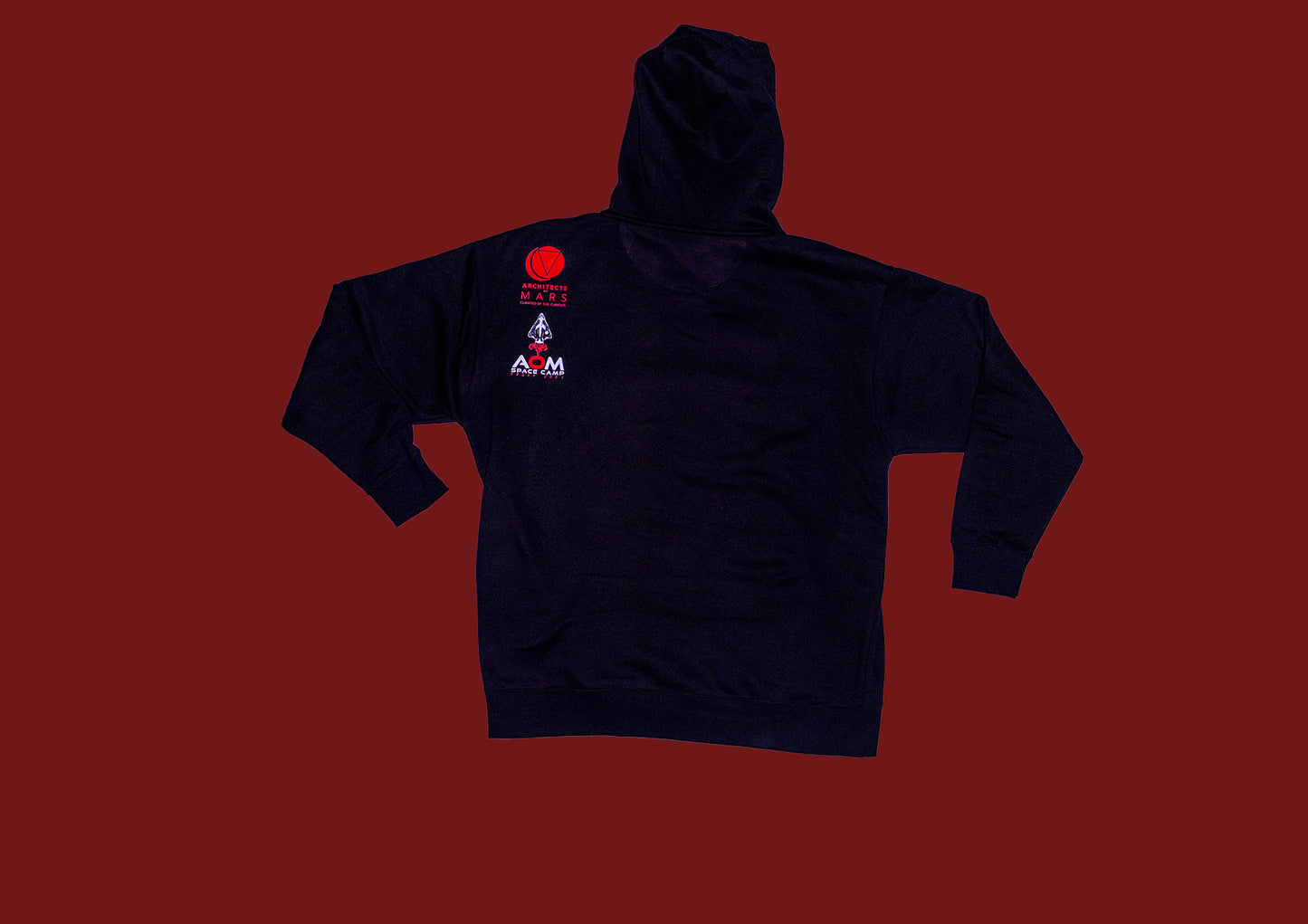 Architects of Mars core hoodie