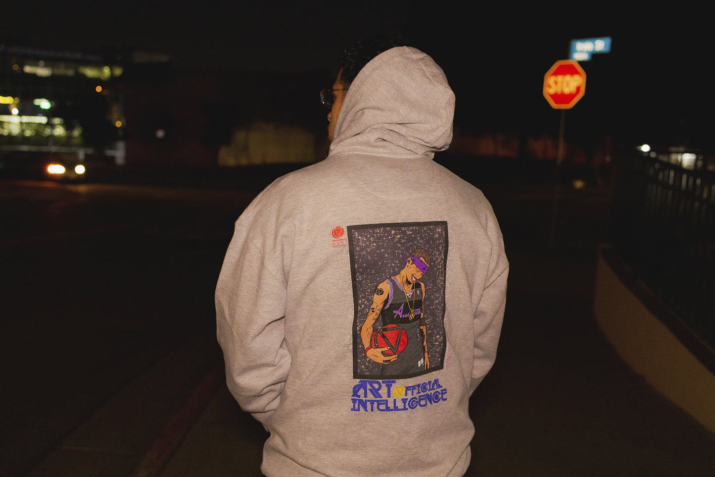 ArtOfficial Intelligence