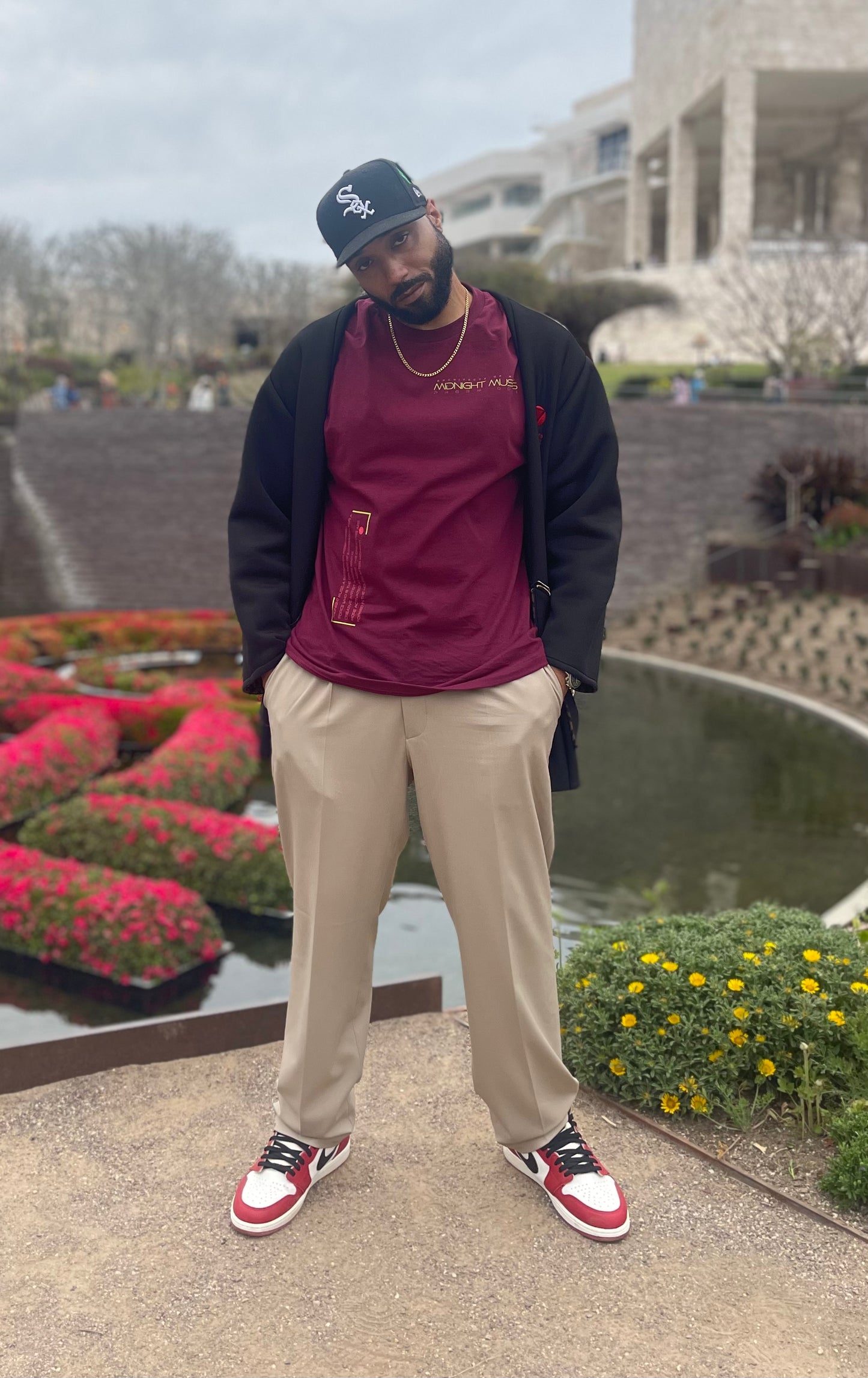 Midnight Muses PRGRM 0001