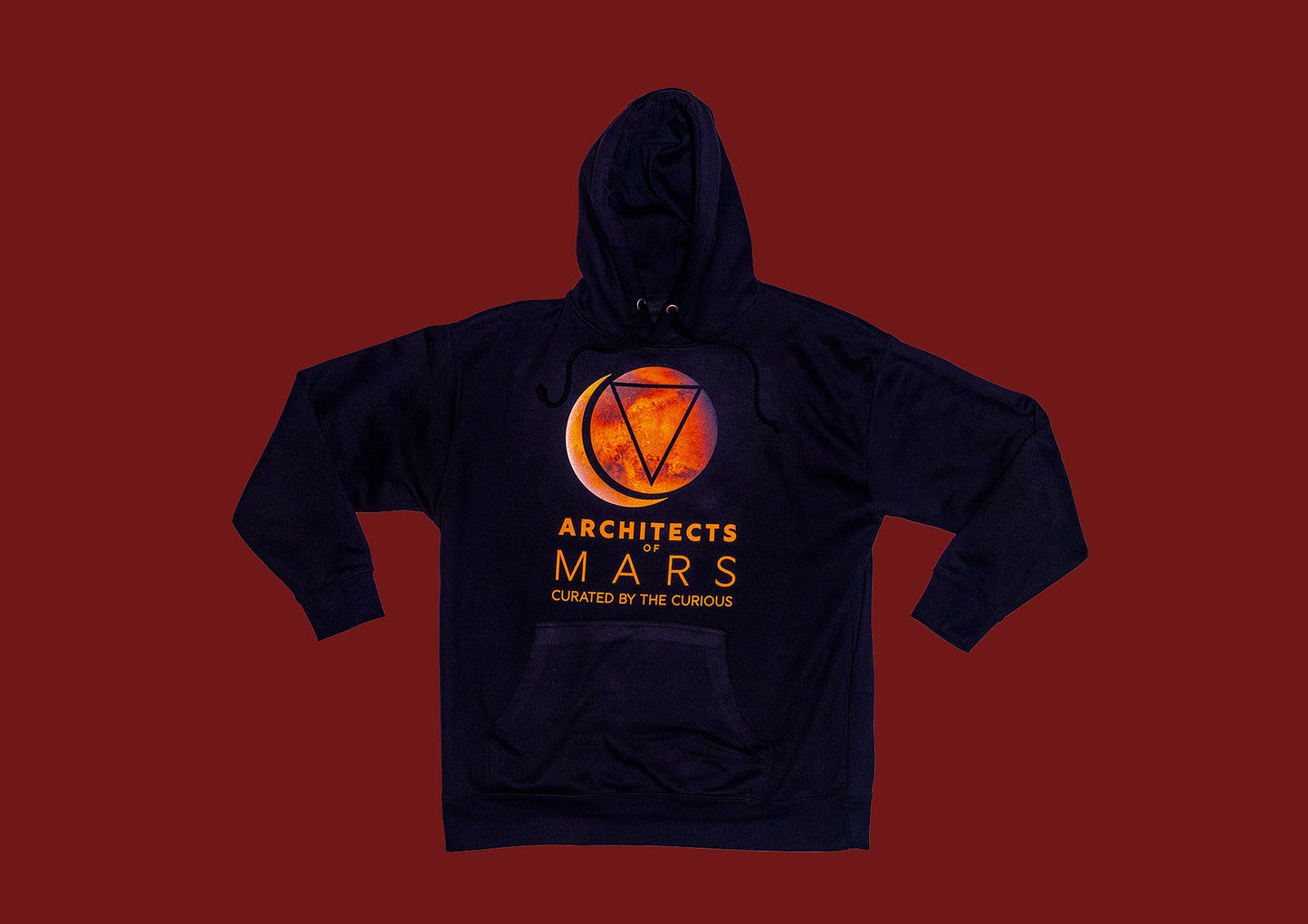Architects of Mars core hoodie