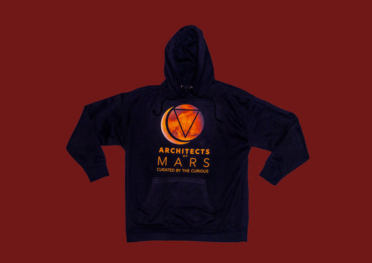 Architects of Mars core hoodie