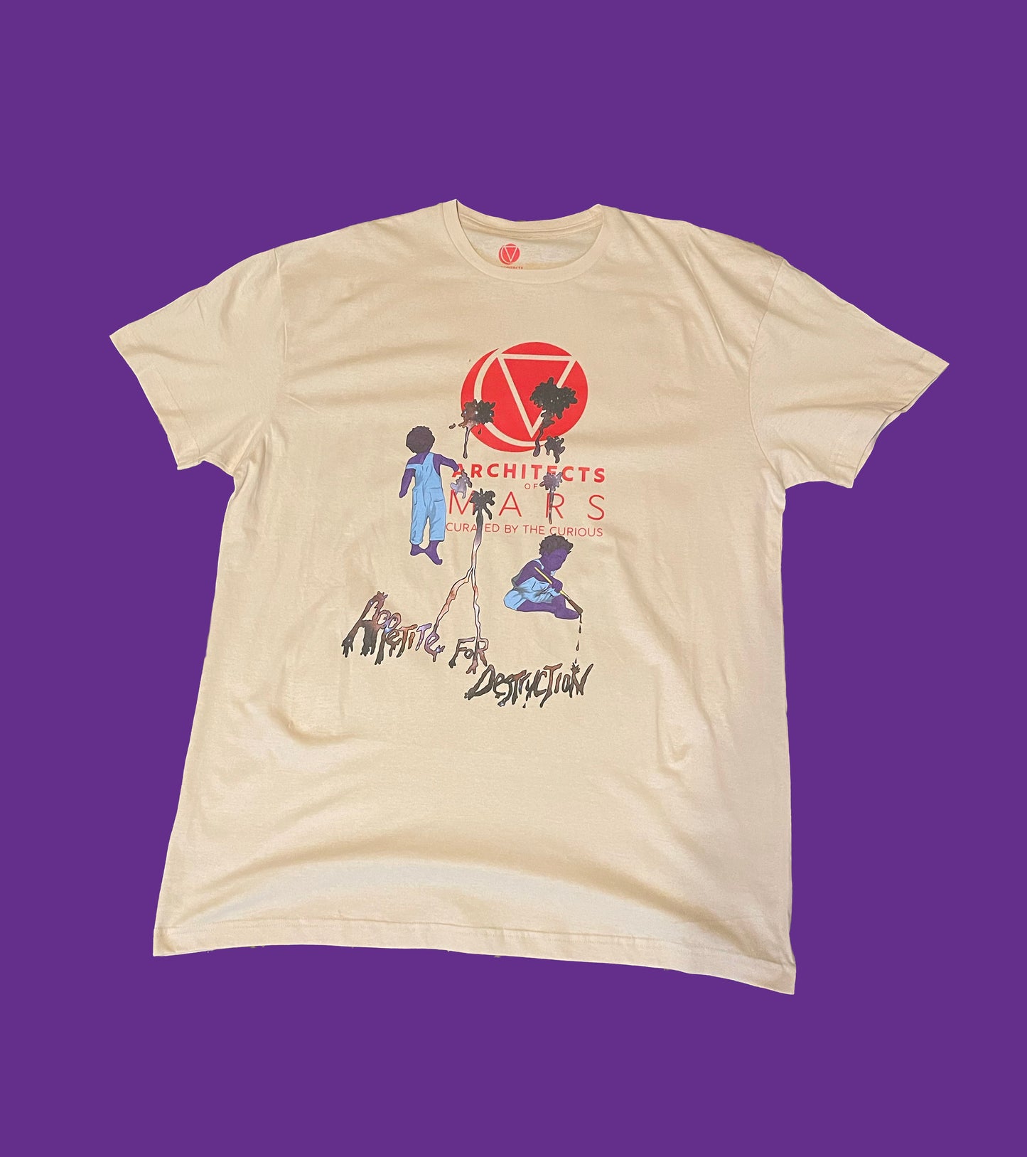 Architects of Mars Inner Child T