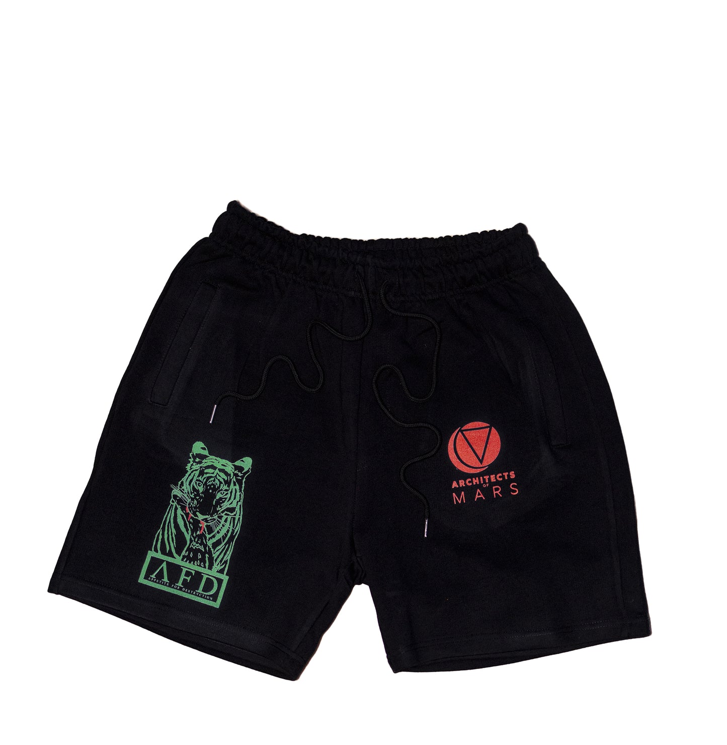 AFD Tiger Style Shorts