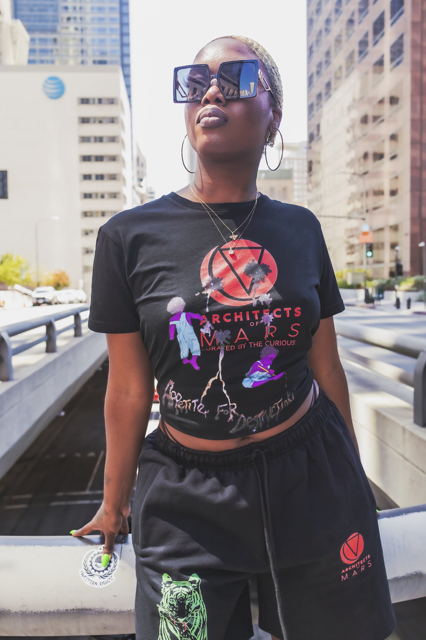 Architects of Mars Inner Child T