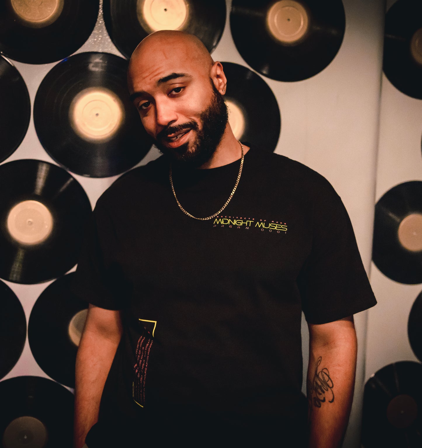 Midnight Muses PRGRM0001