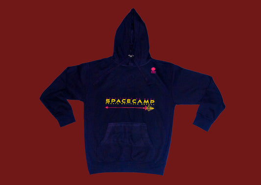 Space Camp Gold Hoodie