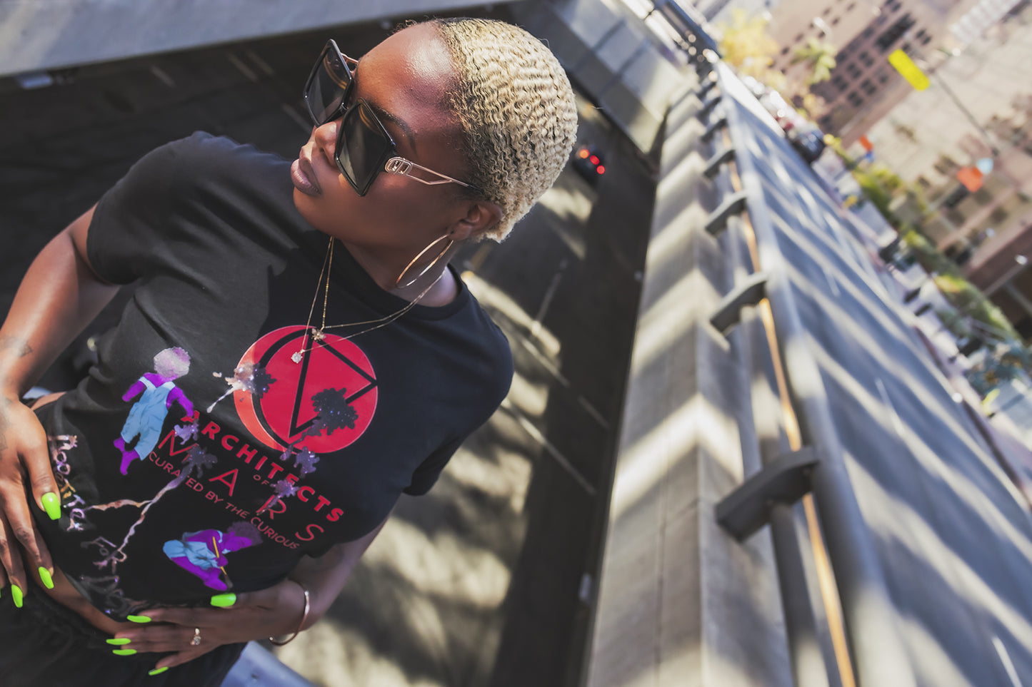 Architects of Mars Inner Child T