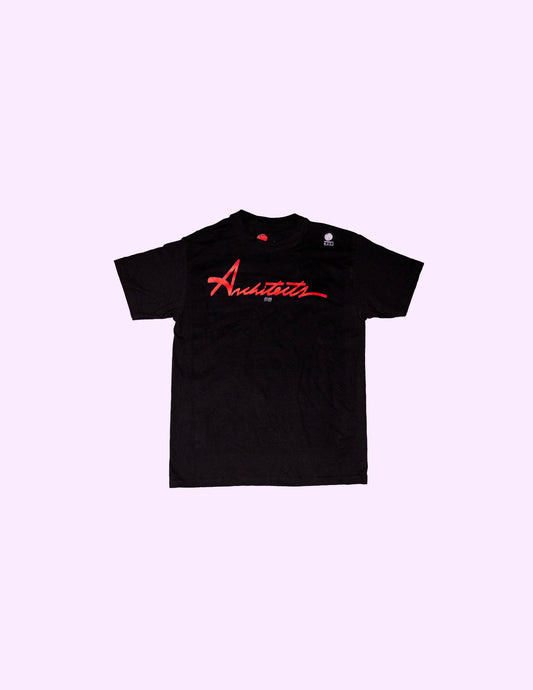 Architects script T-shirt