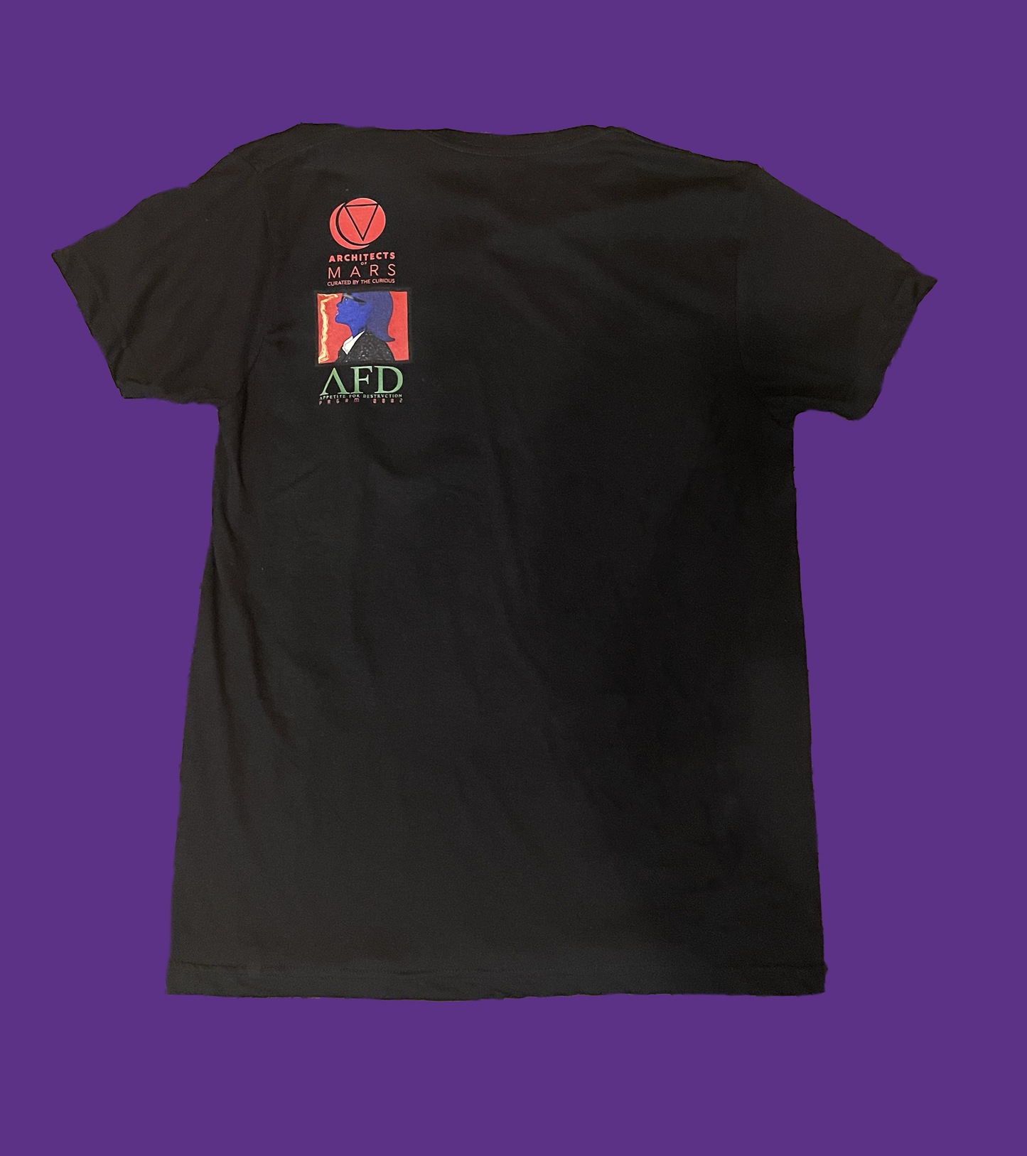 Architects of Mars Inner Child T