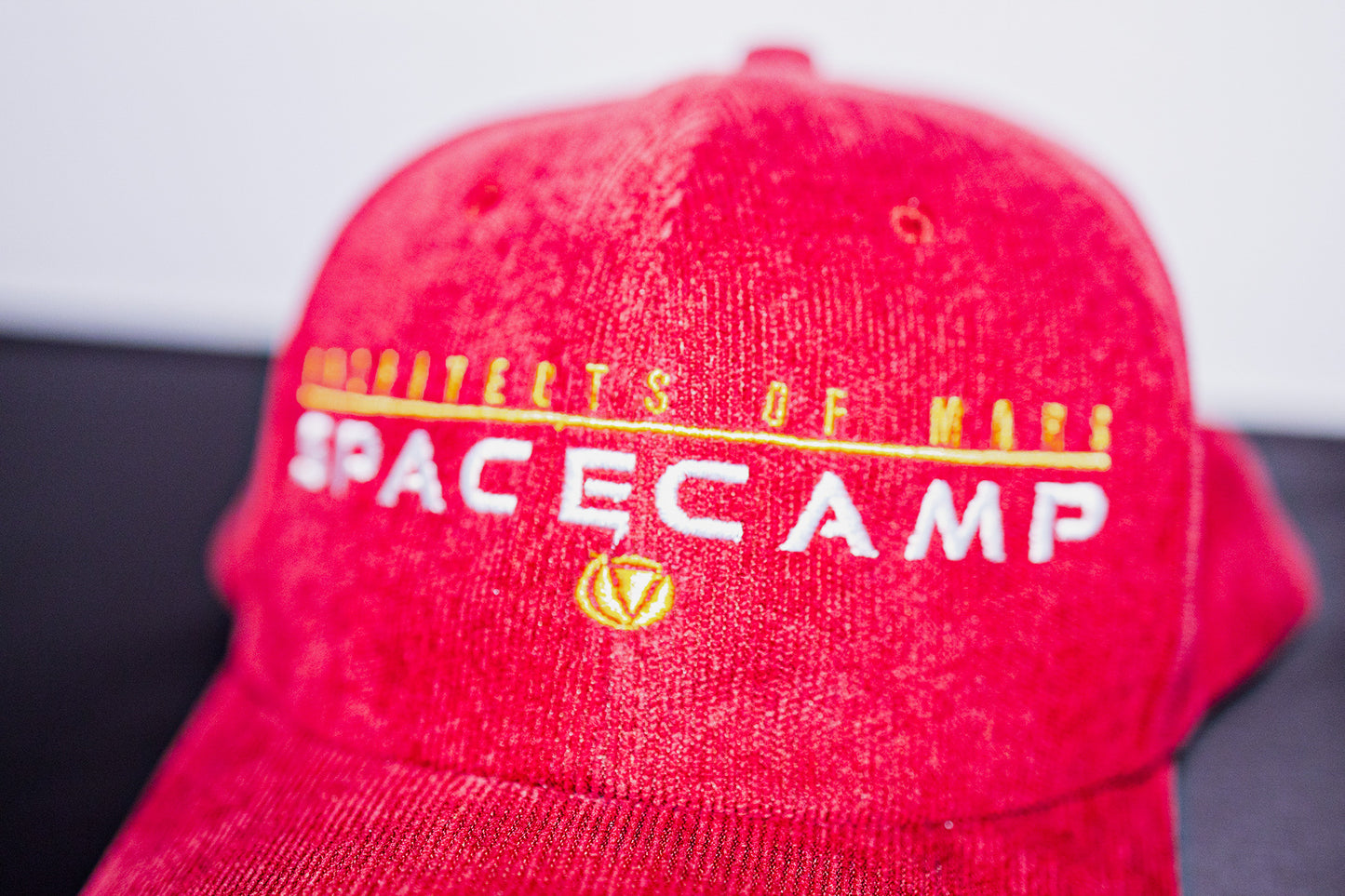 Space Camp Cord Hat