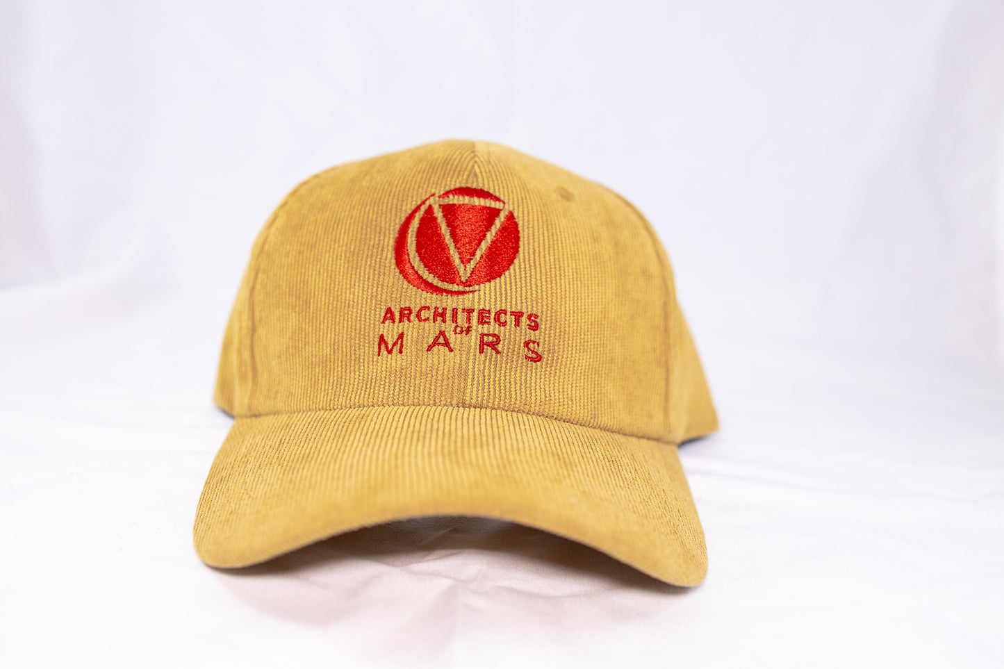 Architects of Mars Corduroy Hat