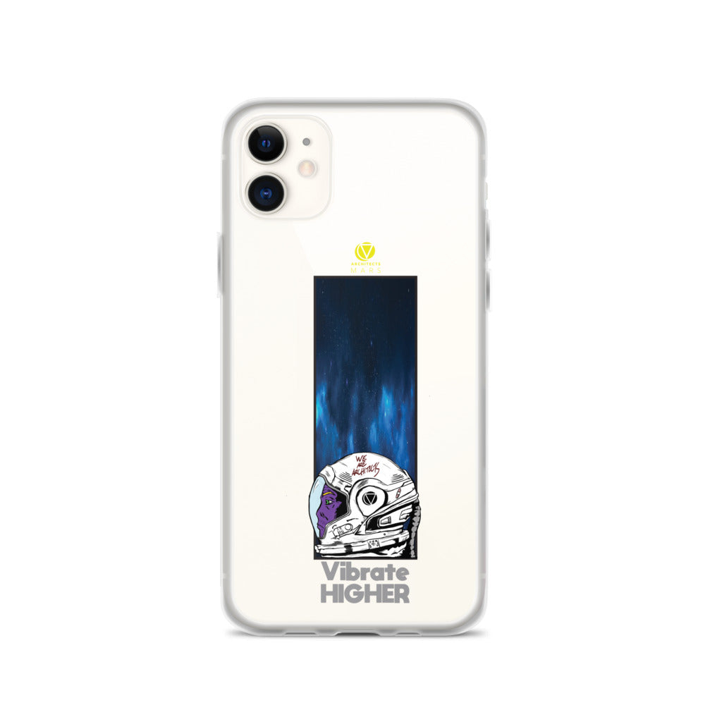 Vibrate Higher AOM iPhone Case