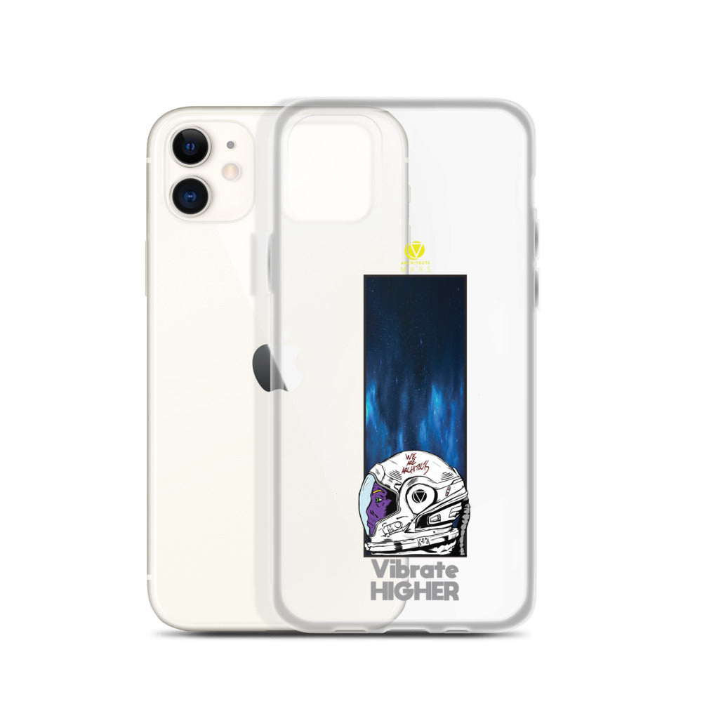Vibrate Higher AOM iPhone Case