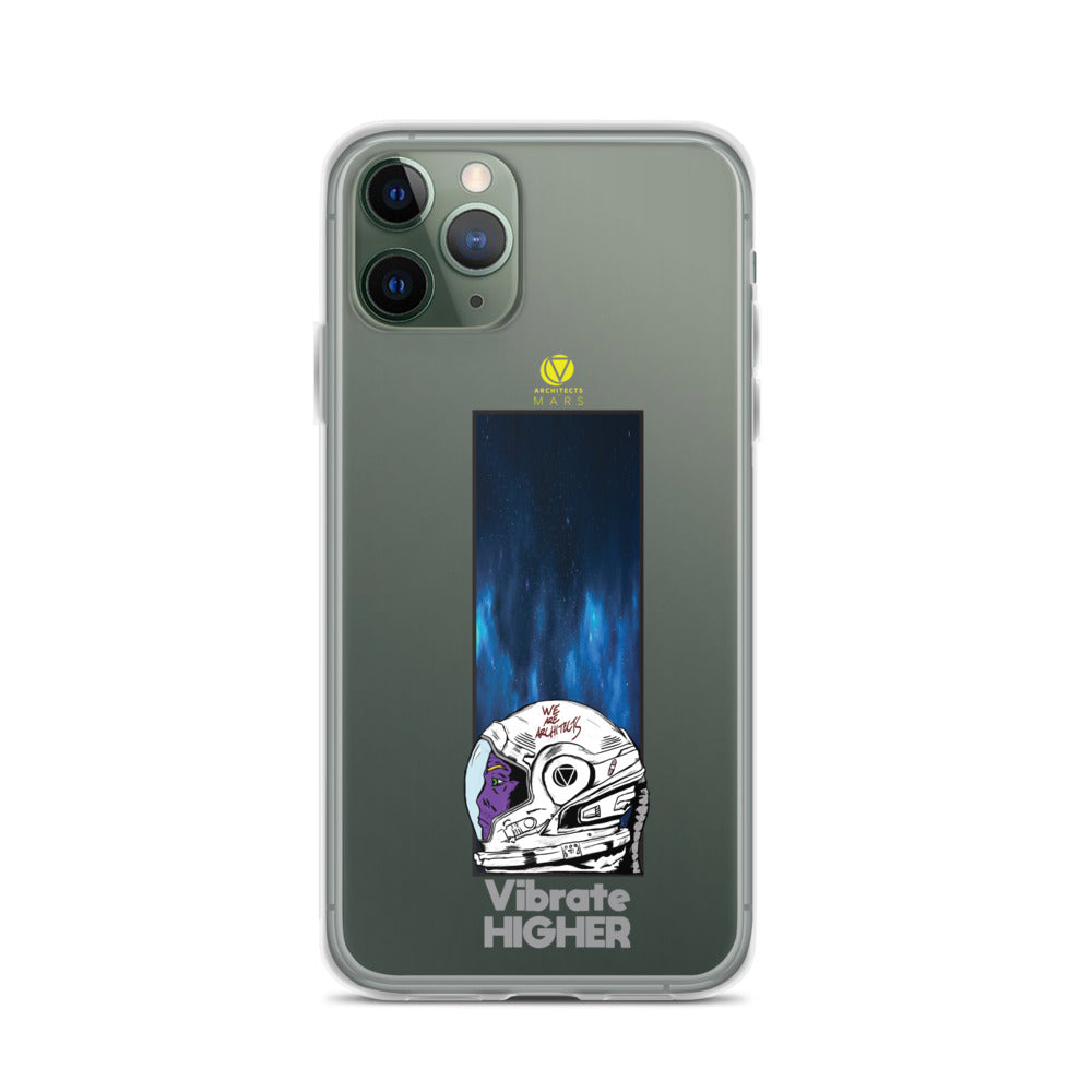 Vibrate Higher AOM iPhone Case