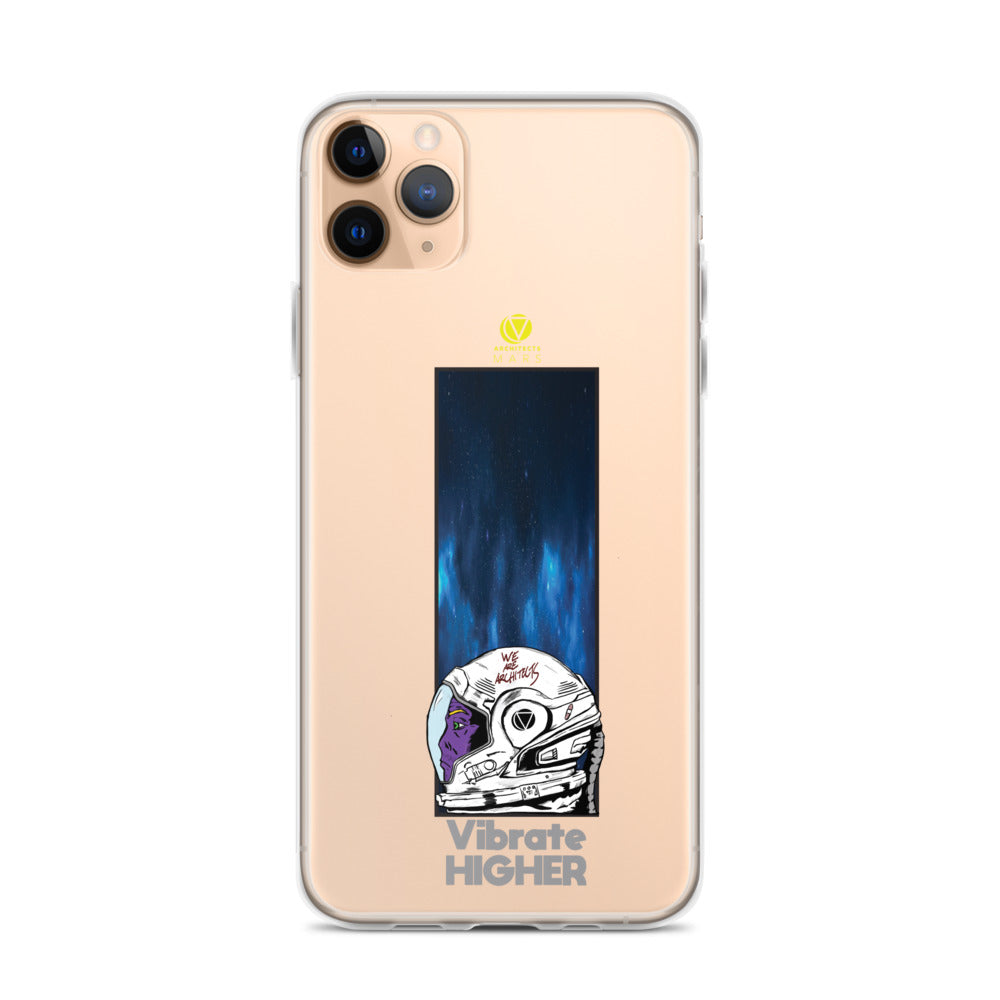 Vibrate Higher AOM iPhone Case