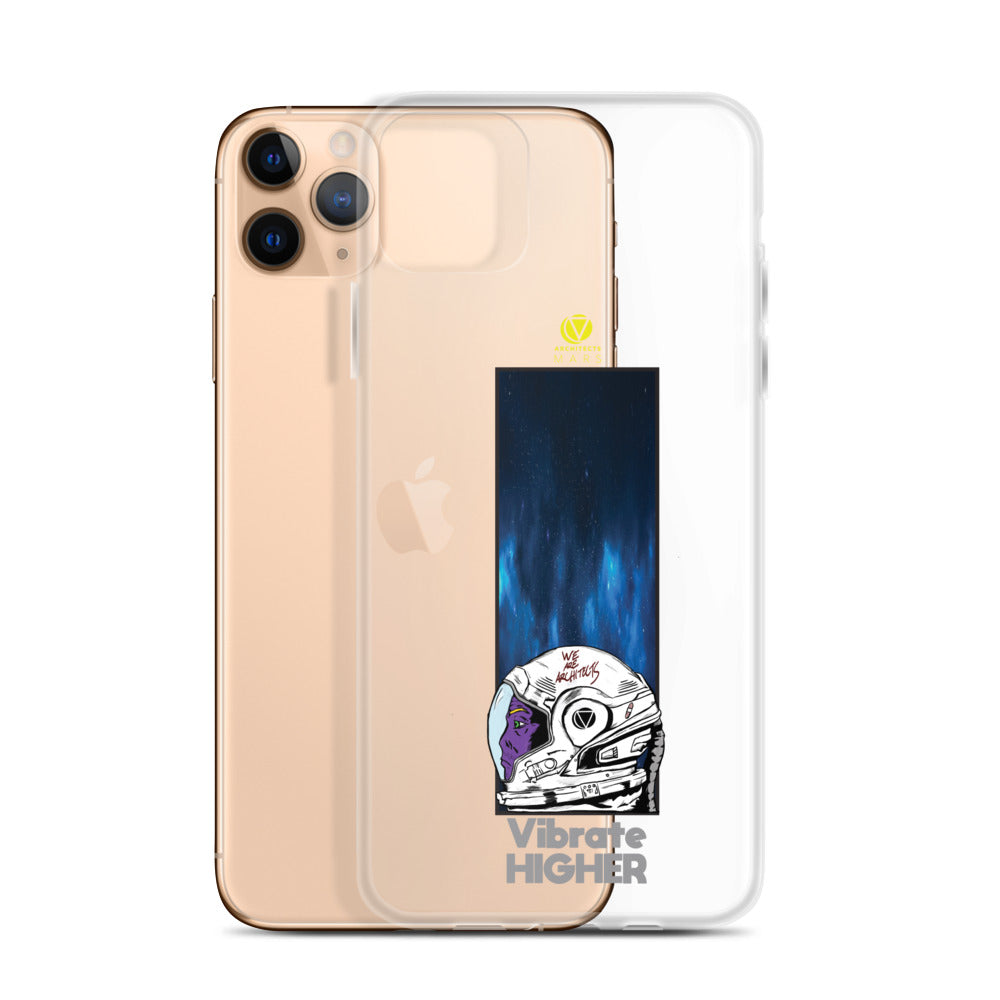 Vibrate Higher AOM iPhone Case