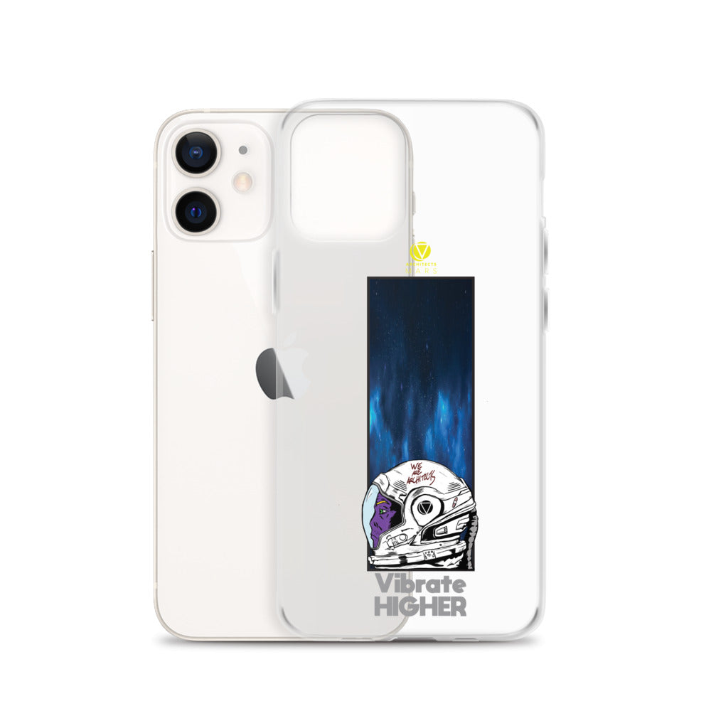 Vibrate Higher AOM iPhone Case