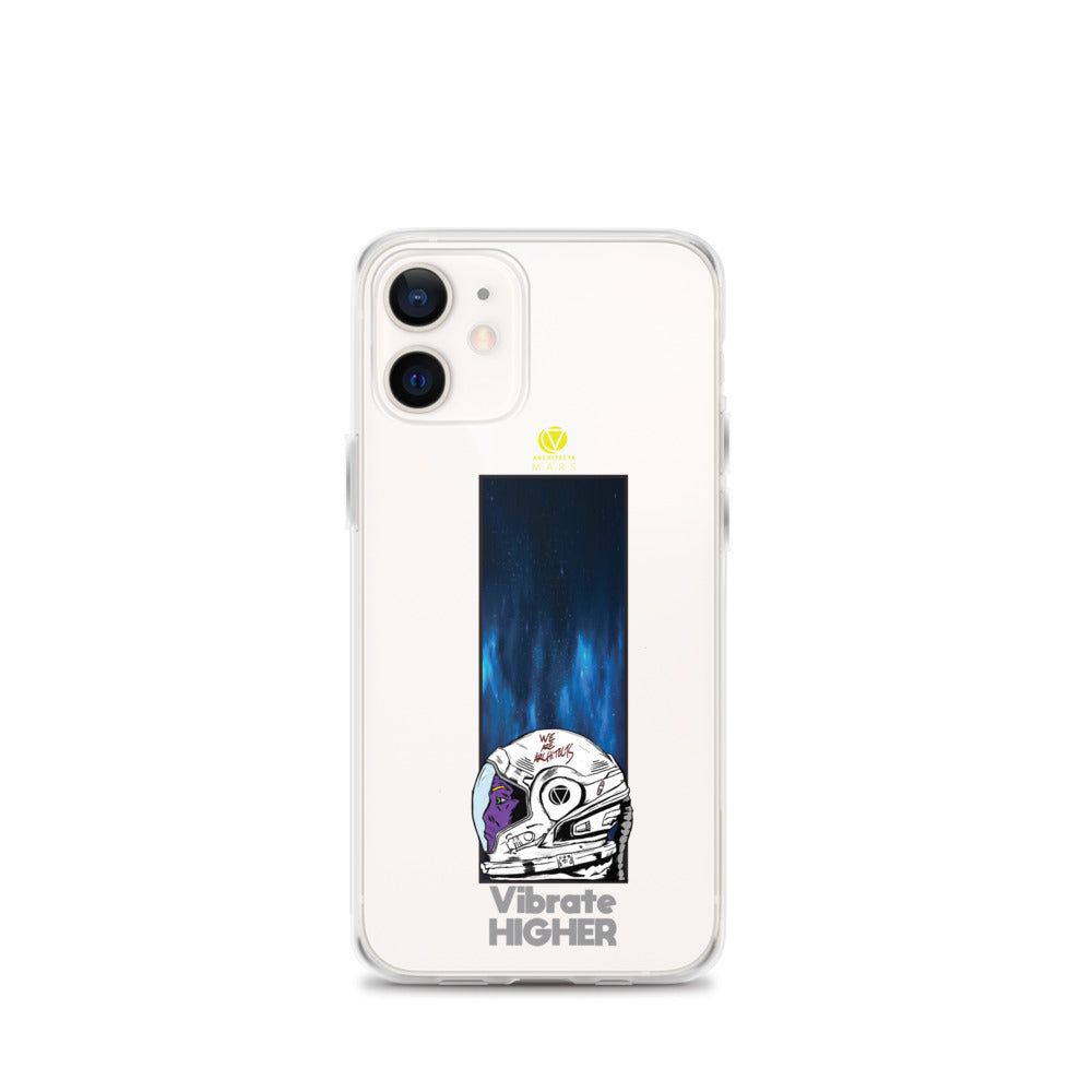 Vibrate Higher AOM iPhone Case