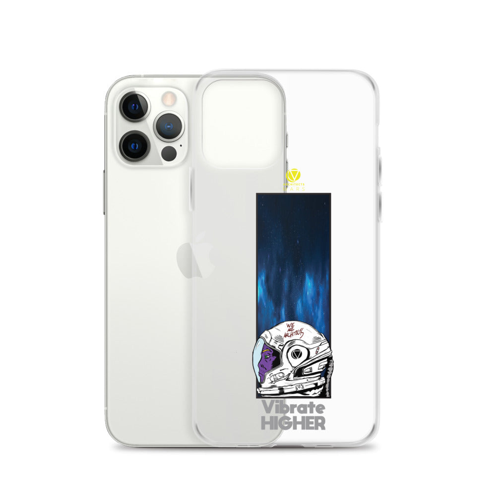 Vibrate Higher AOM iPhone Case