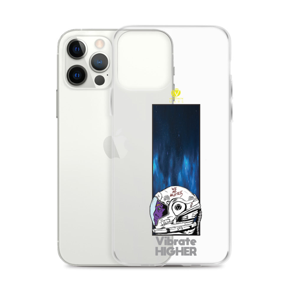 Vibrate Higher AOM iPhone Case