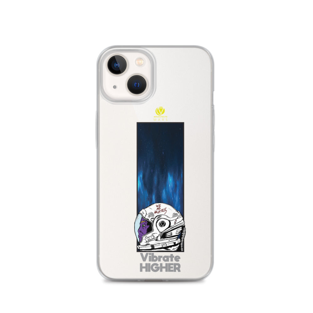 Vibrate Higher AOM iPhone Case