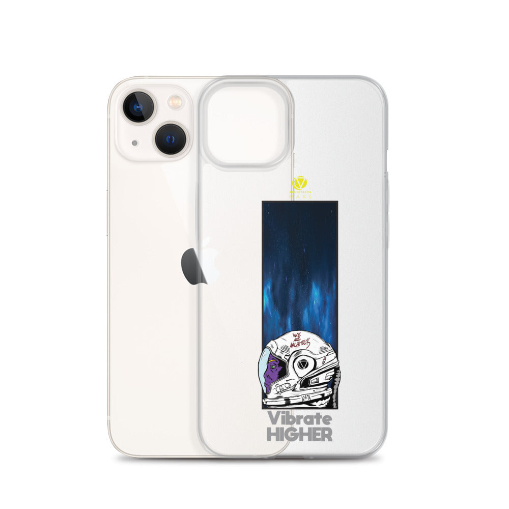 Vibrate Higher AOM iPhone Case