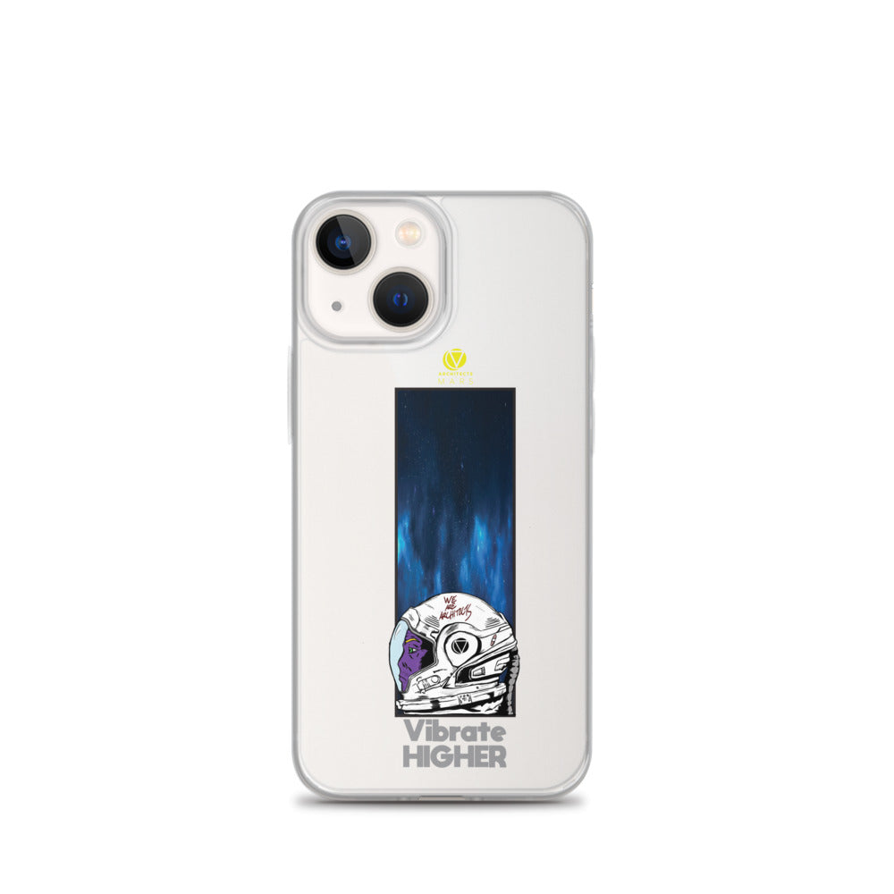 Vibrate Higher AOM iPhone Case